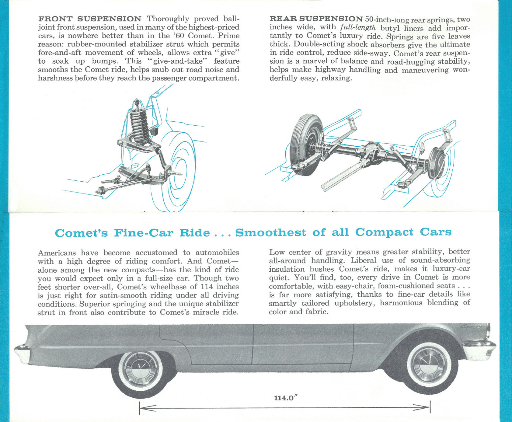 The Old Car Manual Project Brochure Collection